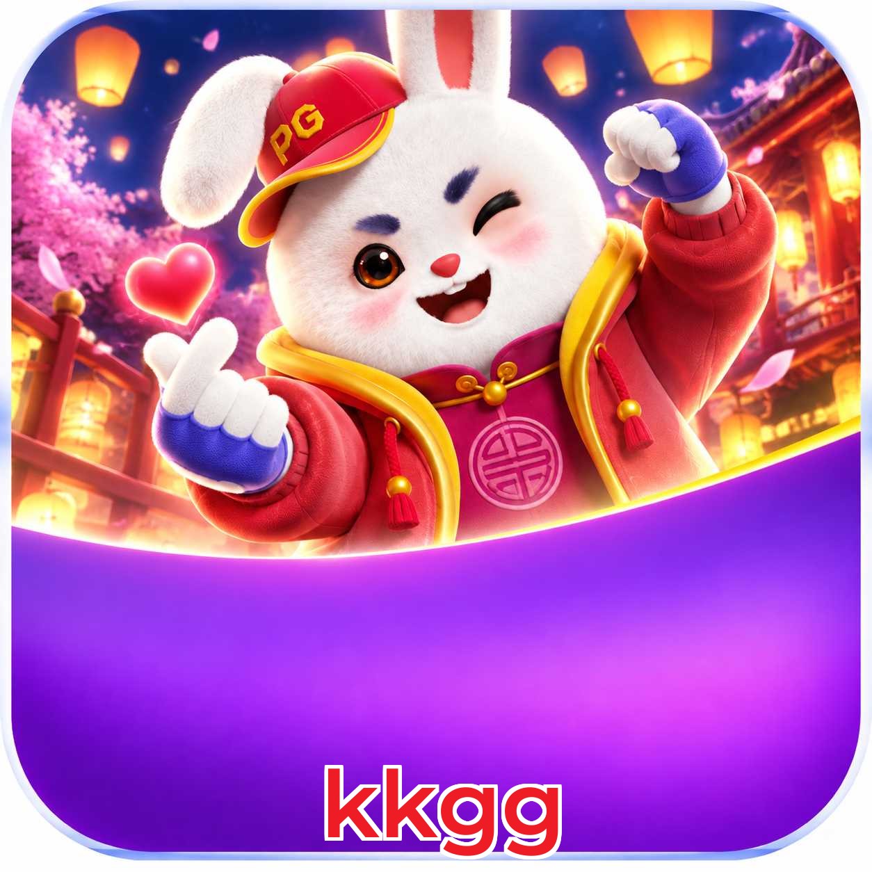 Comparativo do app kkgg versus navegador mobile