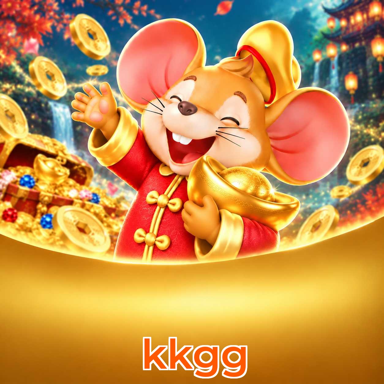 Central de download oficial da kkgg para Android e iOS