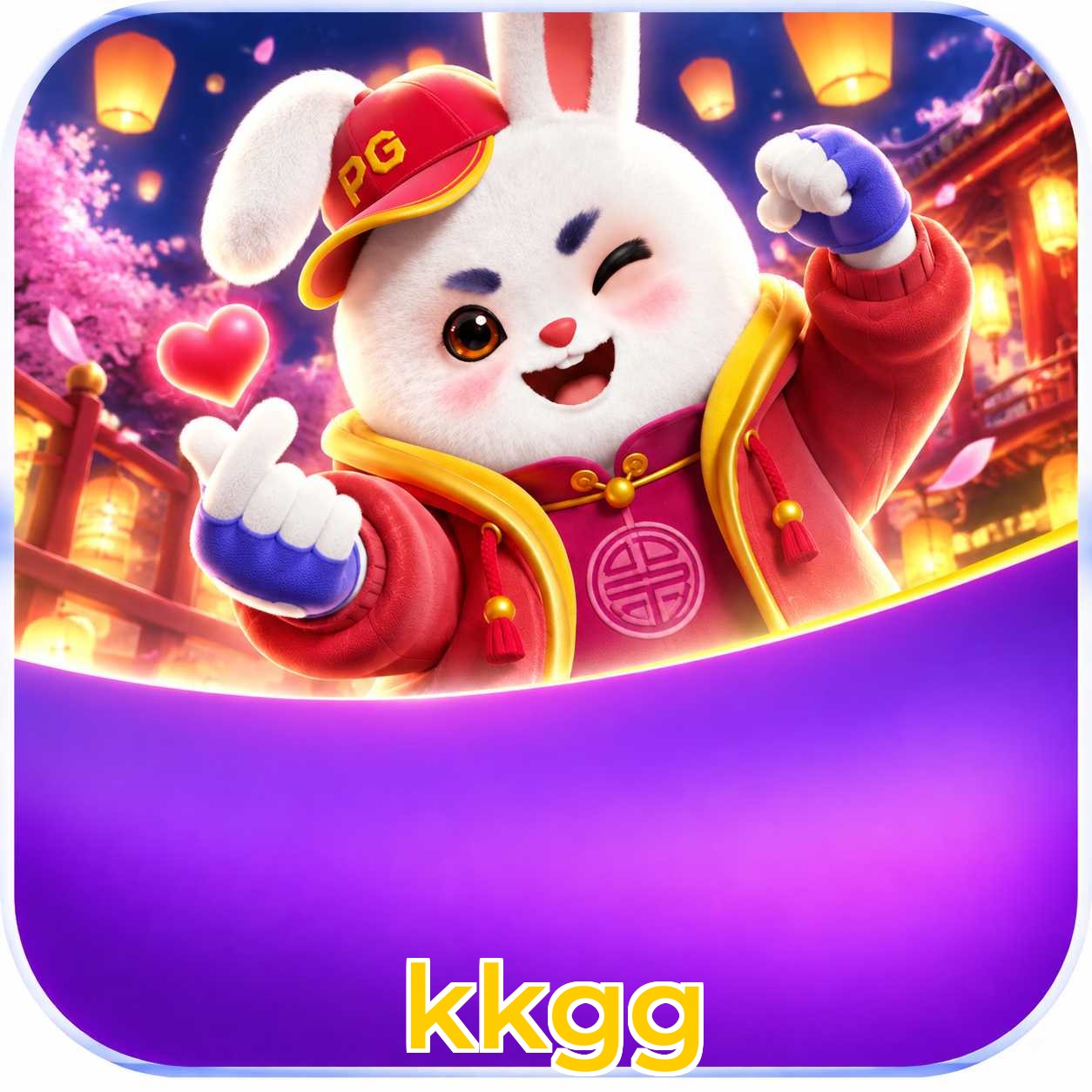 Canal oficial da kkgg no Telegram com bônus e suporte
