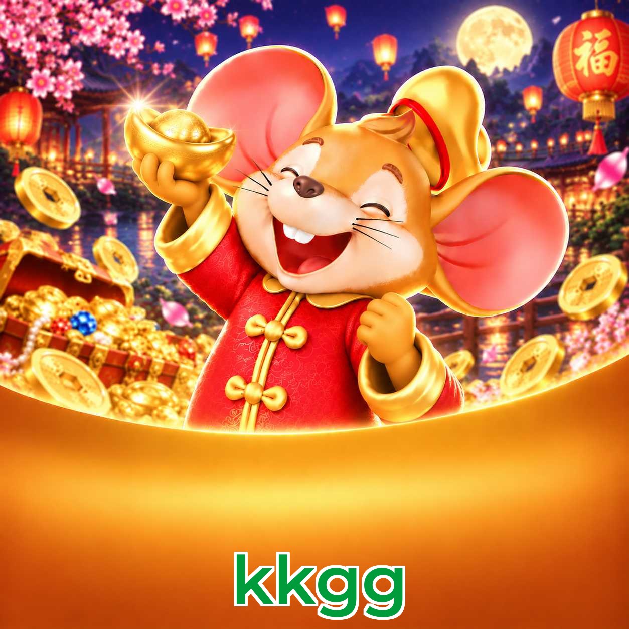 Grandes vitórias nos jogos Fortune da kkgg
