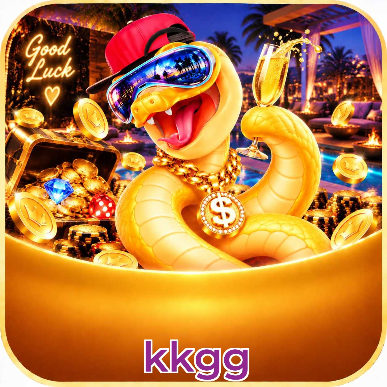 Instalação do app kkgg no Android e iOS em poucos minutos